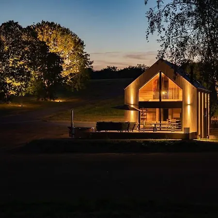 Chalet D'exception Situe En Pleine Nature شاليه *