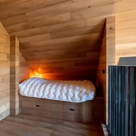 Chalet D'exception Situe En Pleine Nature *