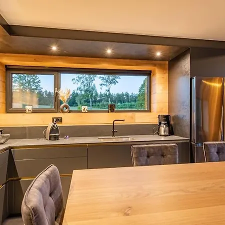 Chalet D'exception Situe En Pleine Nature